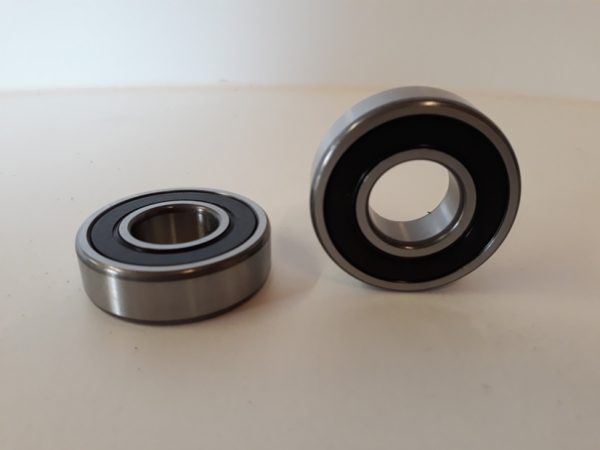 Roulements SKF 6204 2RS