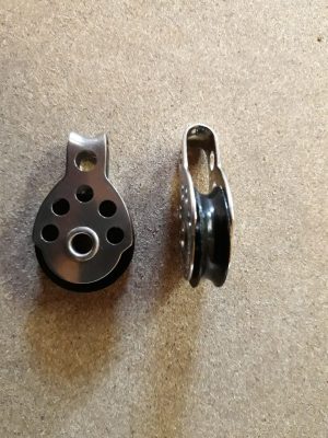 Poulie simple 09.60 Viadana