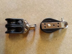 Poulie Double 11.84 Viadana