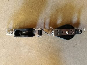 Poulie simple ringot 11.83 Viadana