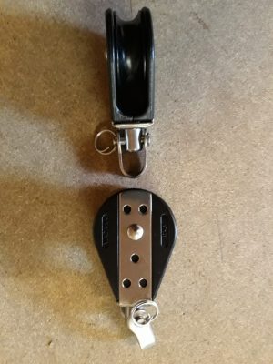 Poulie Simple 11.82 Viadana