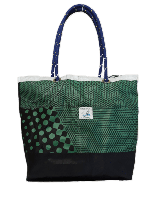 Sac Tissu Voile Recyclé