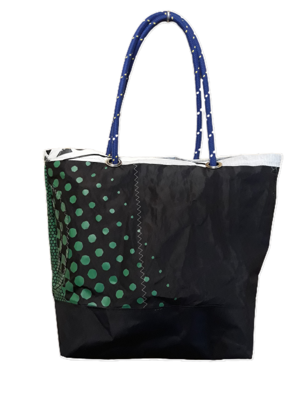 Sac Tissu Voile Recyclé – Image 2