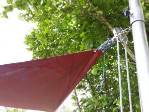 Accessoires Voiles d'ombrage