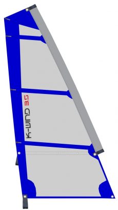 Voile k-wind 3.5