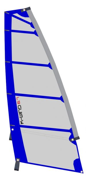 Voile K-wind 6.7