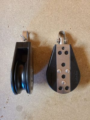 Poulie Simple 12.70 Viadana