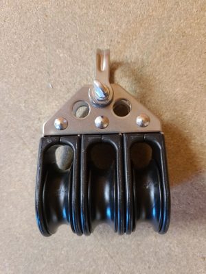 Poulie Triple 12.74 Viadana