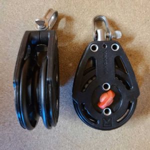 Poulie Simple winch 14.21 Viadana