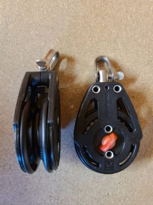 Poulie Simple winch 14.21 Viadana