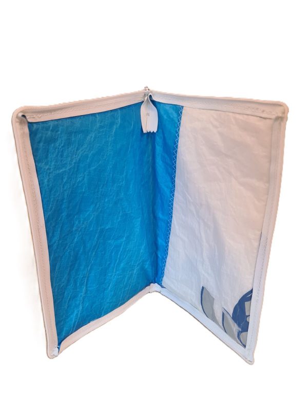 Housse Tablette Tissu voile recyclé – Image 2