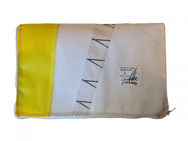 Housse Tablette Tissu voile recyclé – Image 4