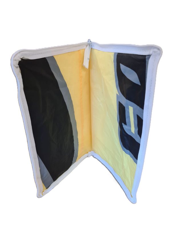 Housse Tablette Tissu voile recyclé – Image 3