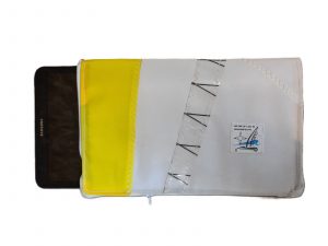 Housse Tablette Tissu voile recyclé