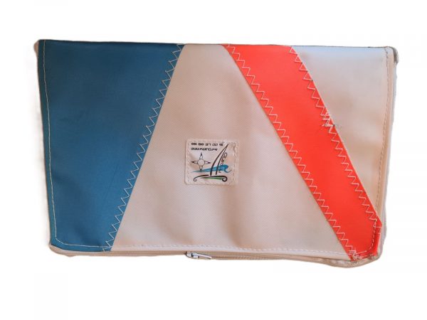 Housse Tablette Tissu voile recyclé – Image 4