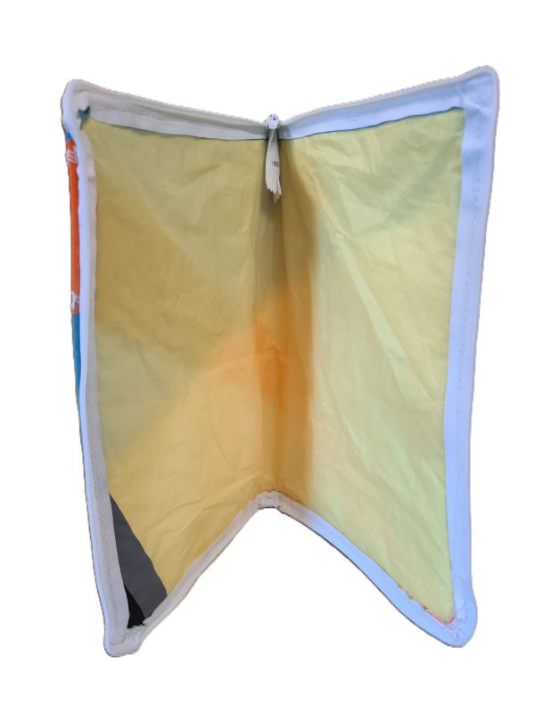 Housse Tablette Tissu voile recyclé – Image 3