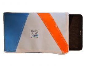 Housse Tablette Tissu voile recyclé