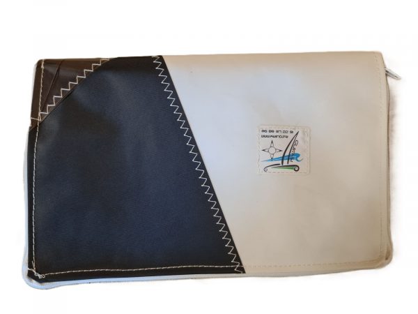 Housse Tablette Tissu voile recyclé – Image 2