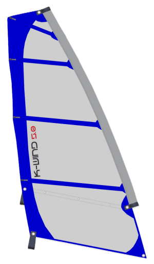 Voile K-wind 4.5 ou 5.0