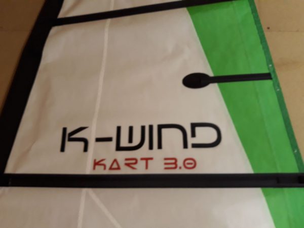 Voiles K-wind kart – Image 6