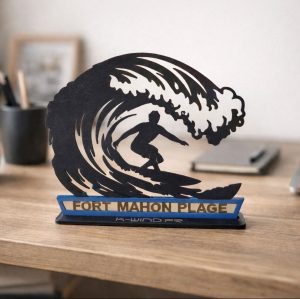 Surfer 3D