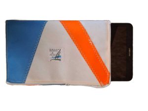 Housse Tablette Tissu voile recyclé