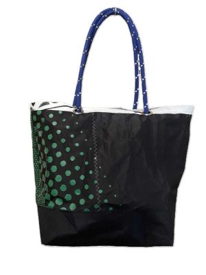 Sac Tissu Voile Recyclé